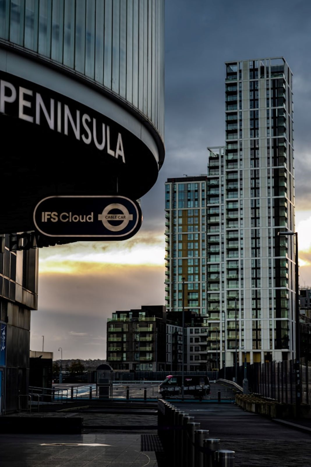 Properties in Greenwich - Barrain